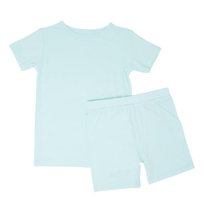Summer PJ - Fair Aqua