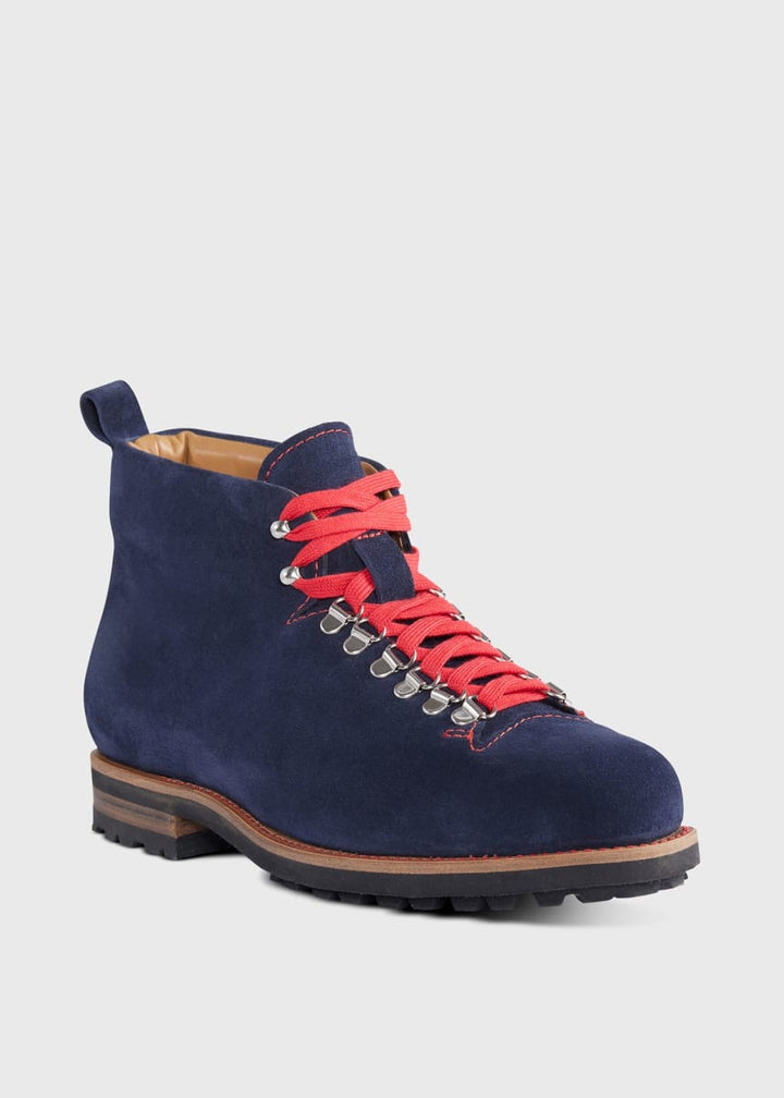 St. Moritz Hiking Boot - Dark Blue