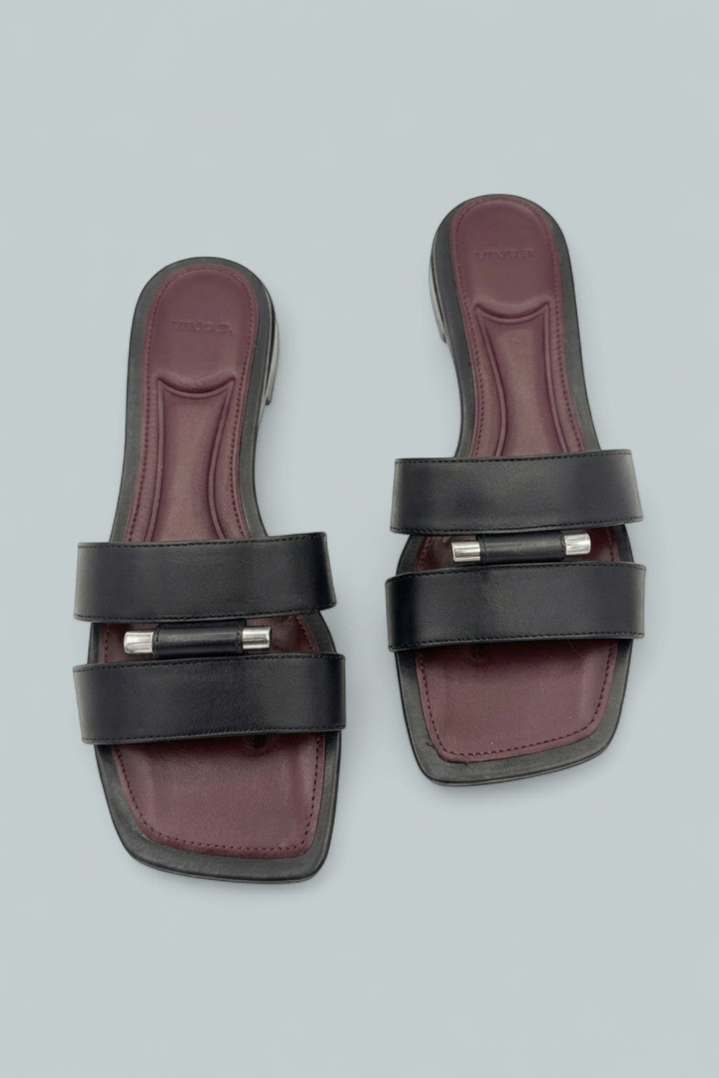 Women's Piper Slides - Black