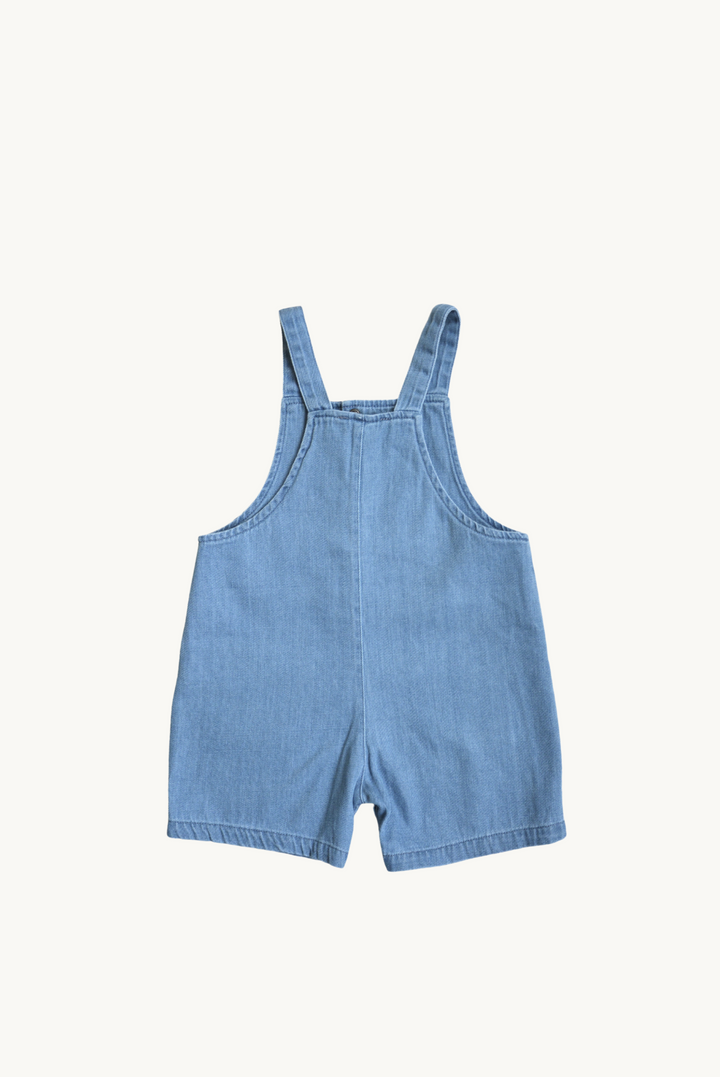 Baby June Overalls - Denim