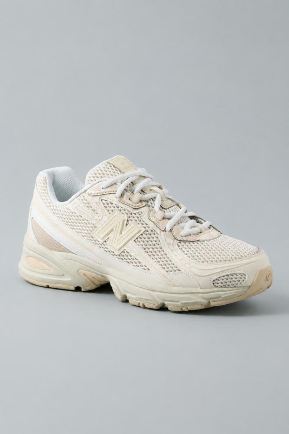 740 Unisex Trainers - White - 8.5 - Sneaker