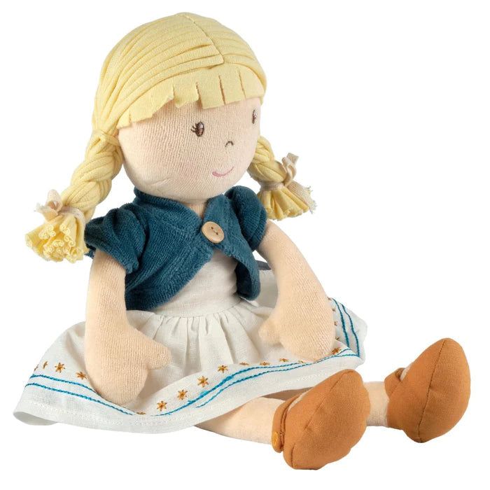 Lily Doll - Organic Collection Toys Tikiri Toys 