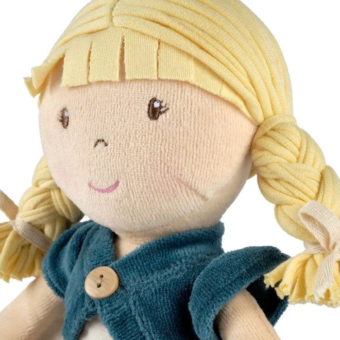 Lily Doll - Organic Collection Toys Tikiri Toys 