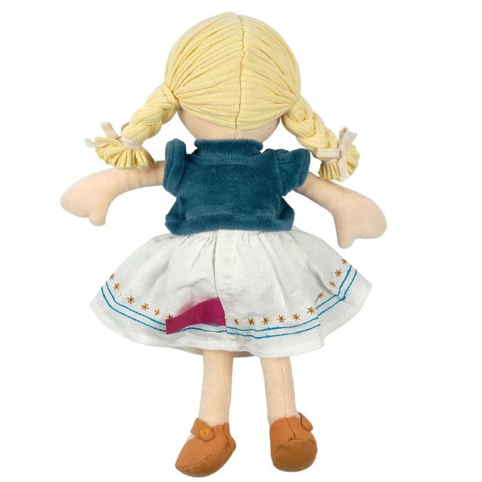 Lily Doll - Organic Collection Toys Tikiri Toys 