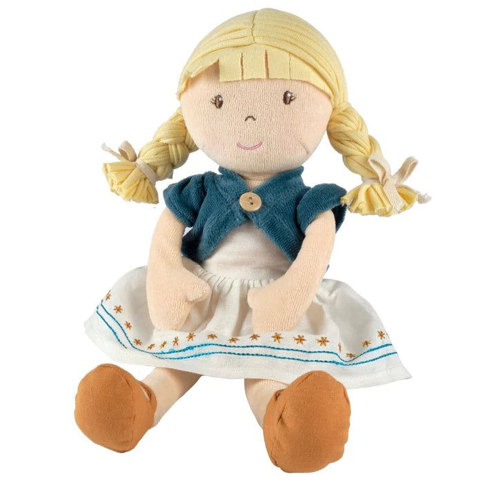 Lily Doll - Organic Collection Toys Tikiri Toys 