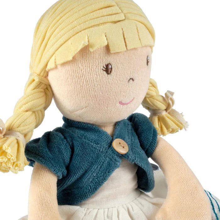 Lily Doll - Organic Collection Toys Tikiri Toys 