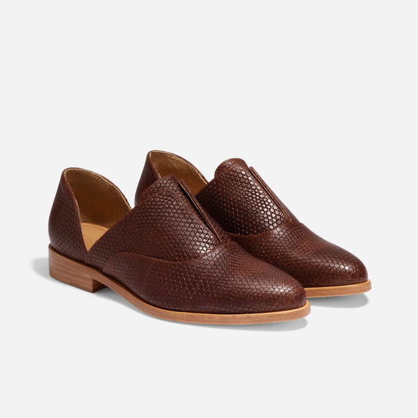 Emma d'Orsay Oxford 1.0 - Cider Snake