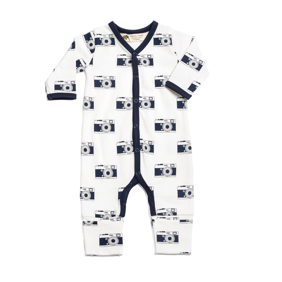 On the Go One-Piece - Oh, Snap!