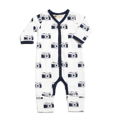 On the Go One-Piece - Oh, Snap!