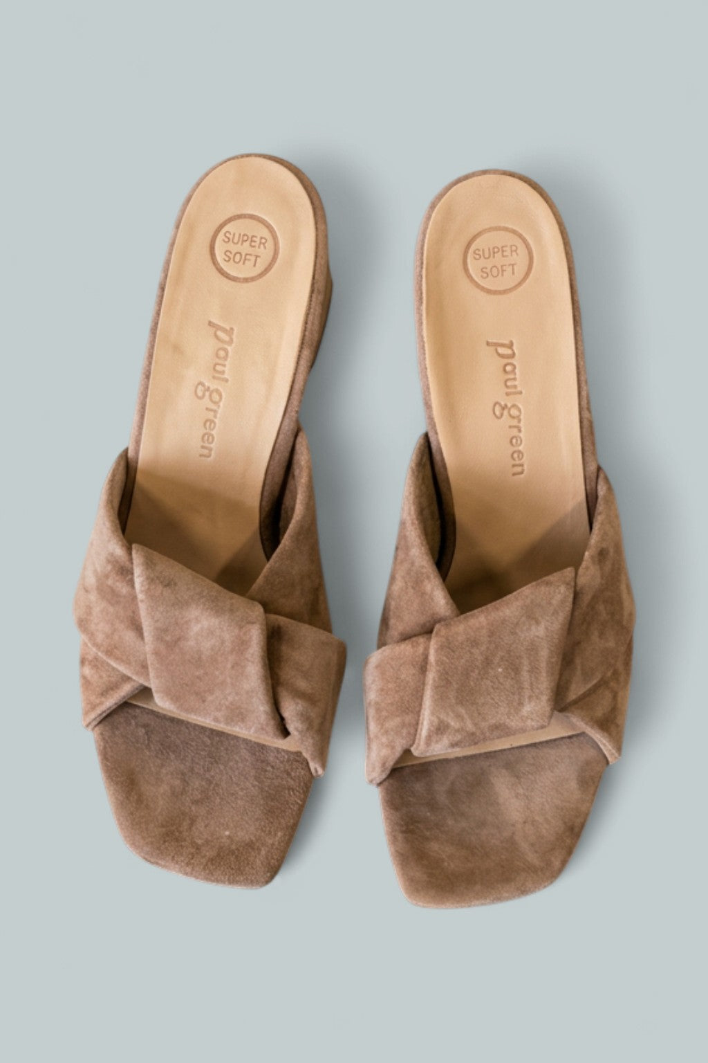 Women's Delight Sandals - Nut Suede