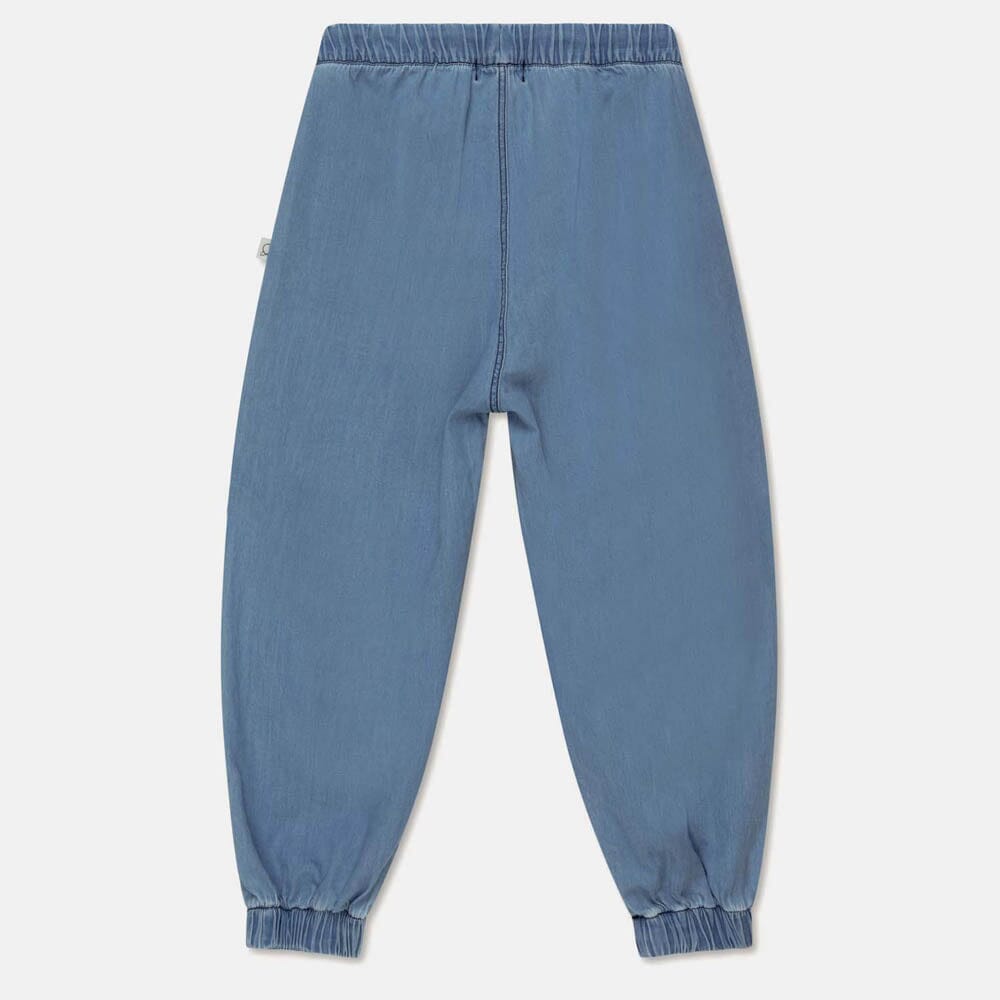 Denim Jogger Pants Pants My Little Cozmo 