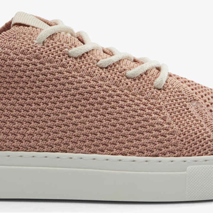 Women's Go-To Eco-Knit Sneaker - Dusty Rose