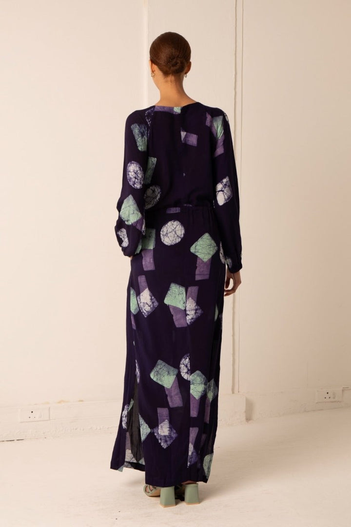 Naima Dress - Location