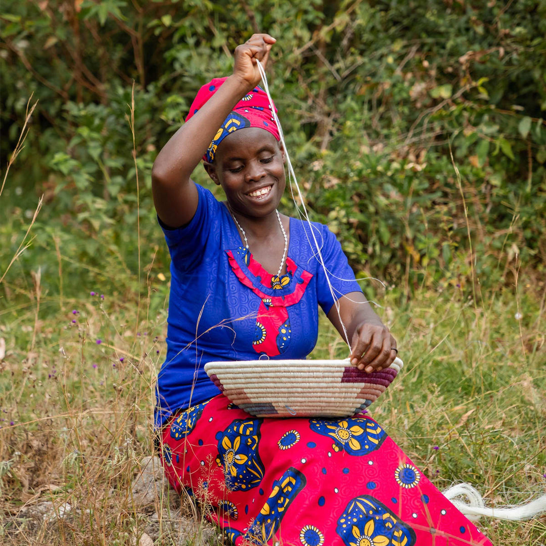 Synthesis Woven Bowl 14" - Momentum