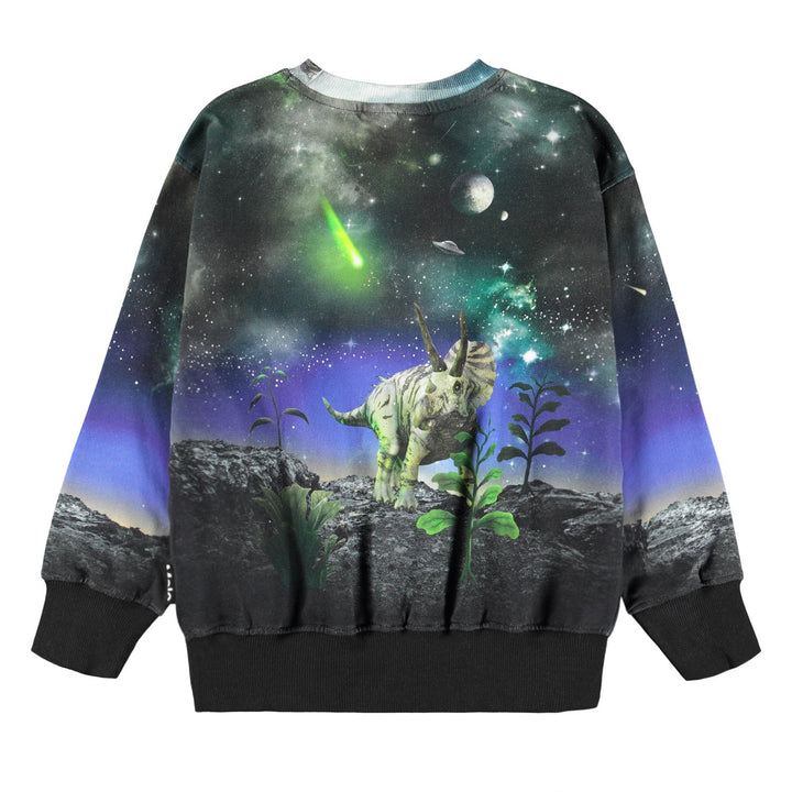 Mattis Sweat Shirt - Dino Drama