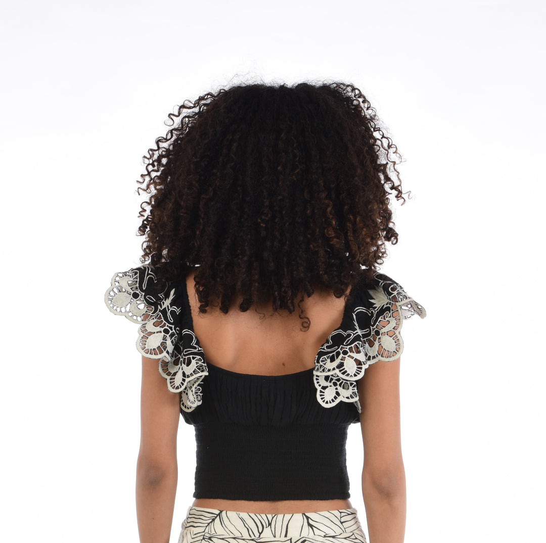 Madeline Top - Black