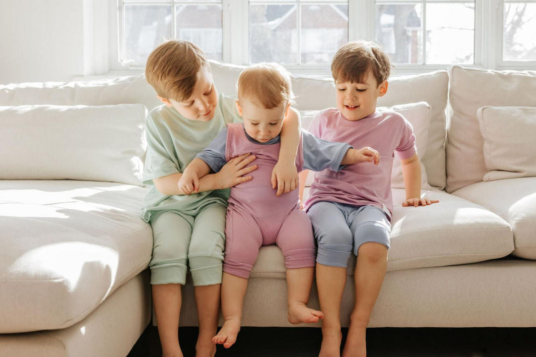 Grow With Me Shorts - Lime