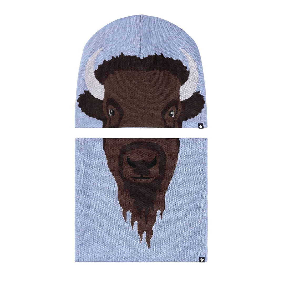Kleo Hats - Bison Face