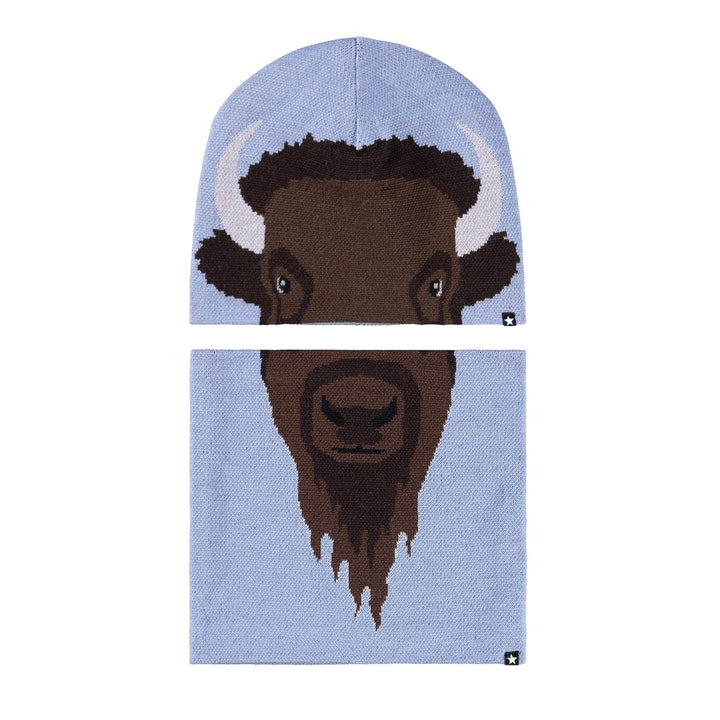 Kleo Hats - Bison Face