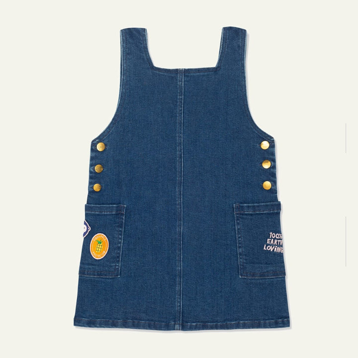 Denim Dress - Denim