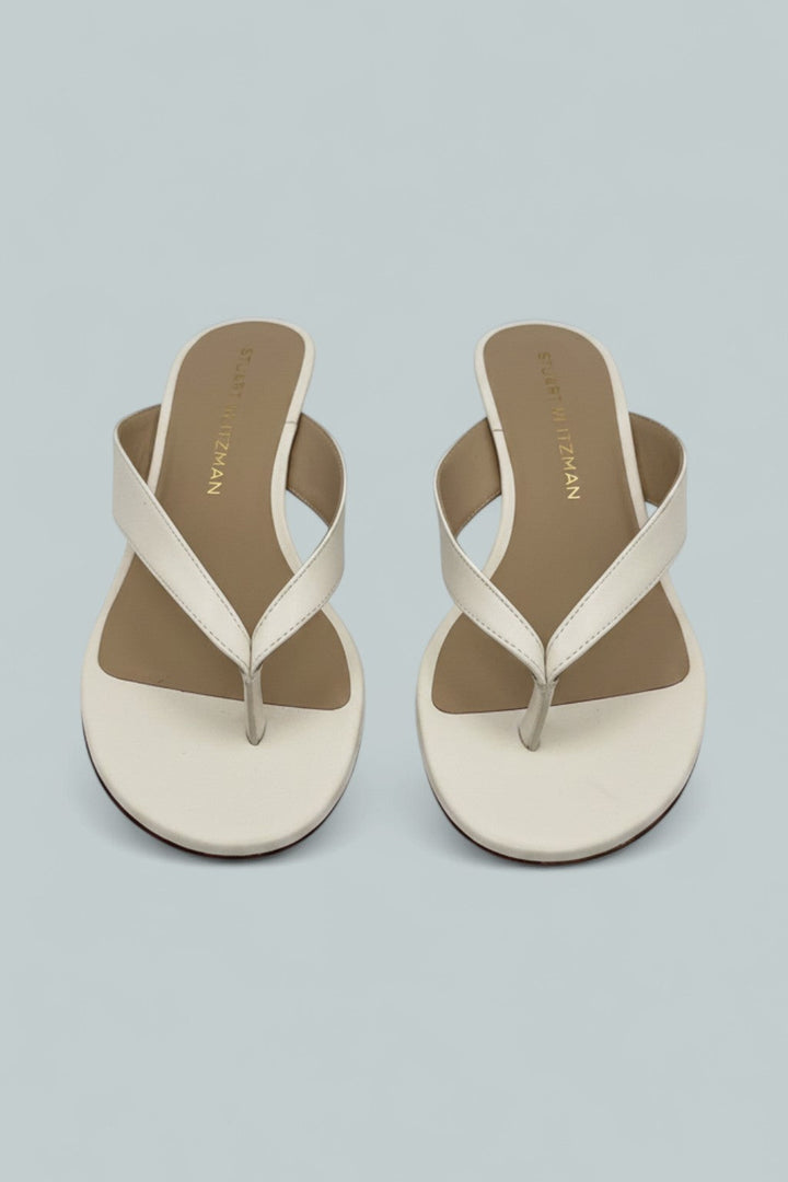 Rio Sleek Sandal 35 - Cream