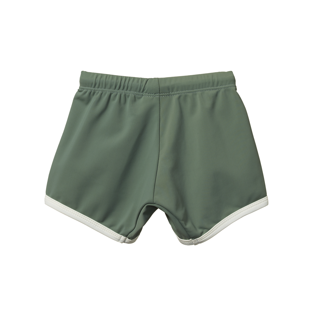 Splash Shorts - Olive