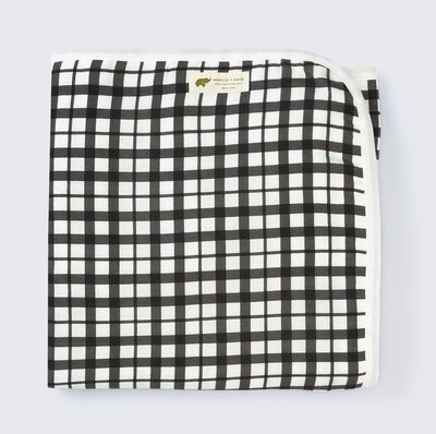 Always Picnic Mini - Black Gingham