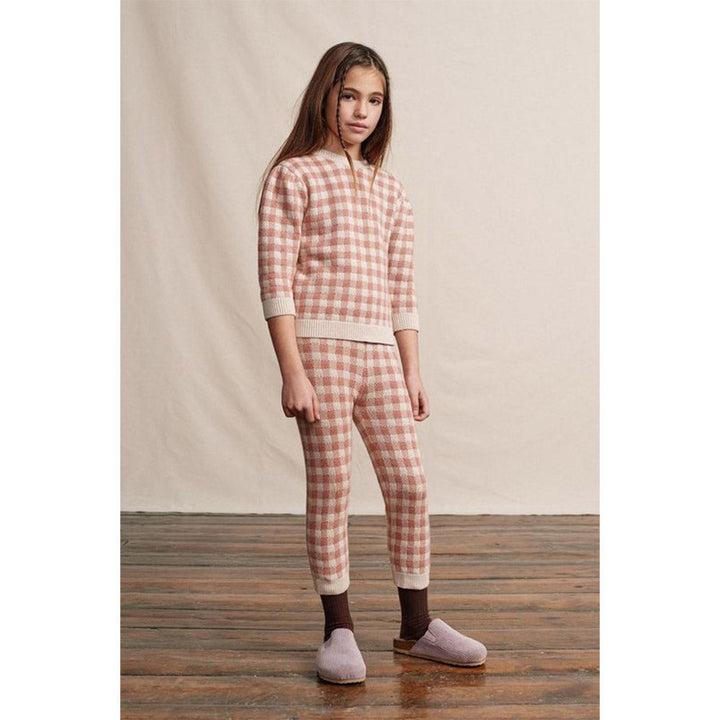 Maria Jogger Antique - Rose