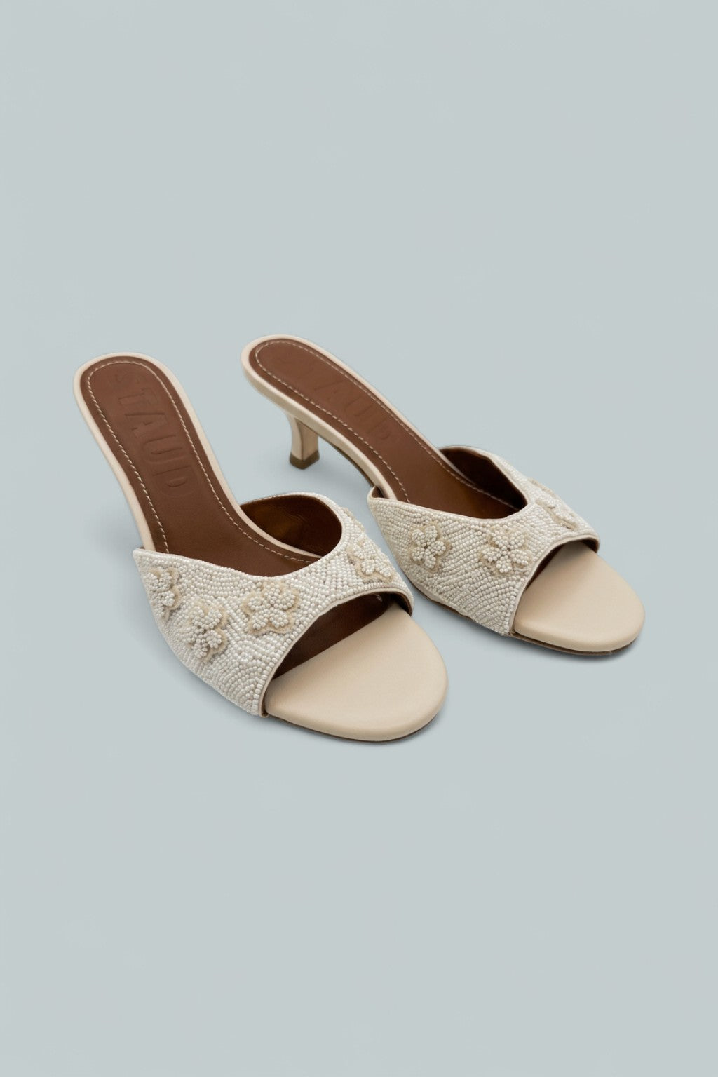Women's Brigitte Mules - Garden Party