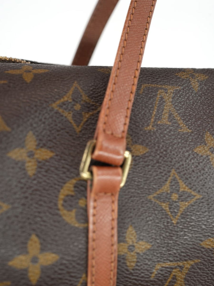 Pre-Owned Louis Vuitton Monogram Papillon 26