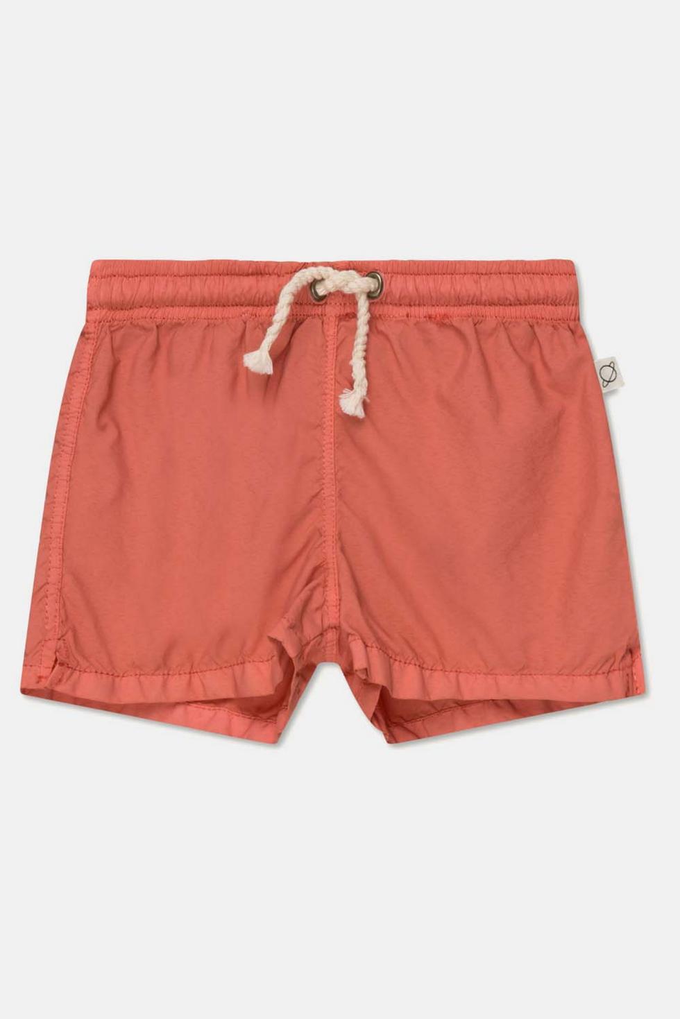 Uv baby swim trunks - Coral swim - Swim Trunk