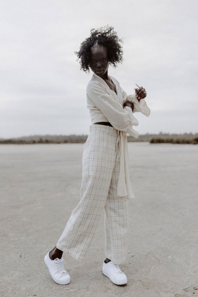 Sadia Pants - Marigold