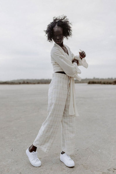 Sadia Pants - Marigold