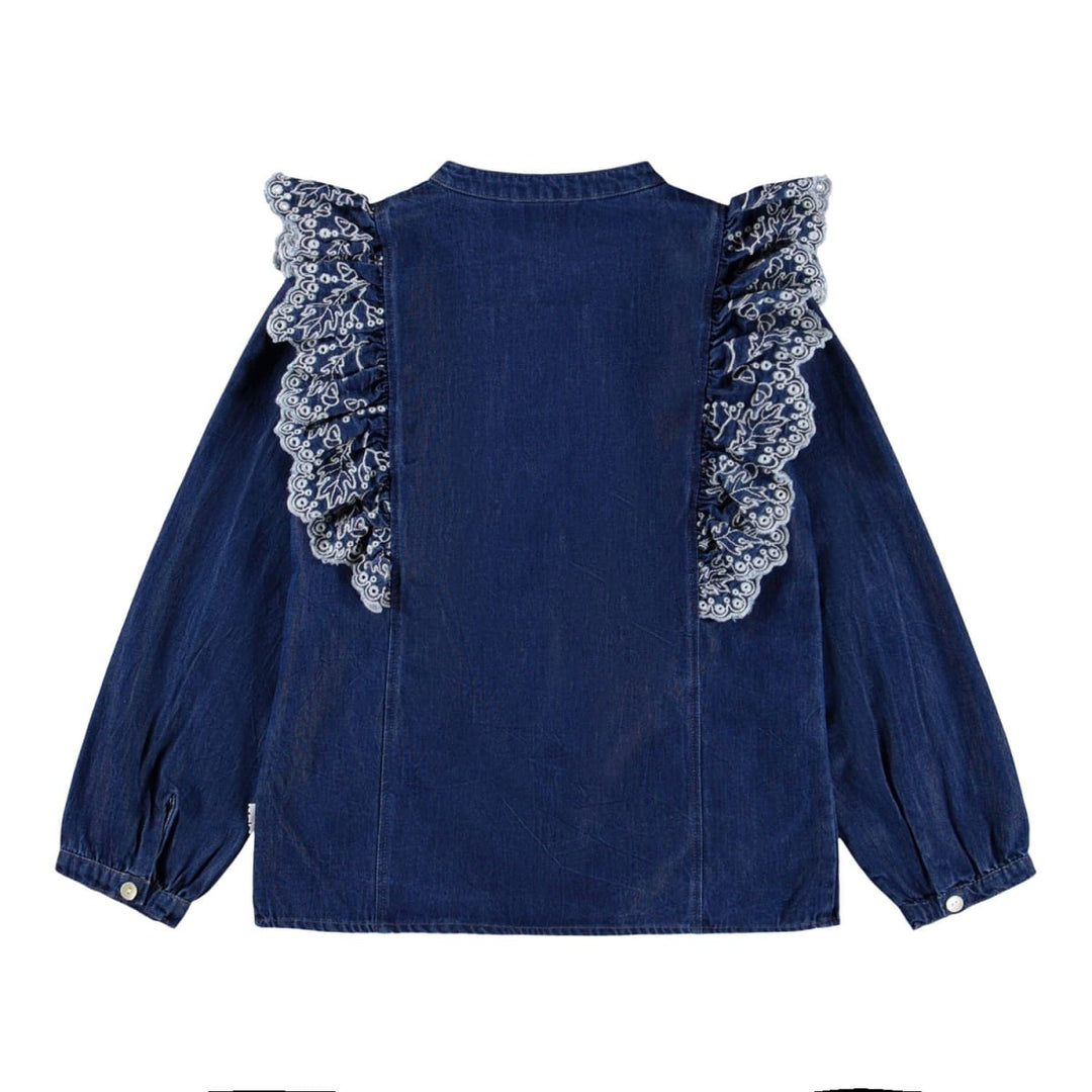 Raphaella - Oak Embroidery