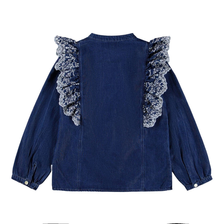 Raphaella - Oak Embroidery