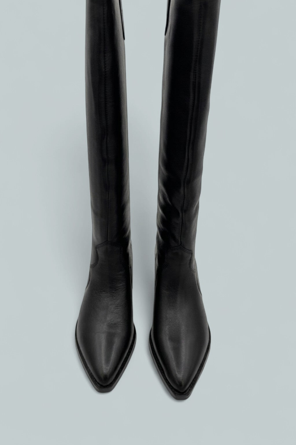 Ander Women's Boots - Black 001 Leather
