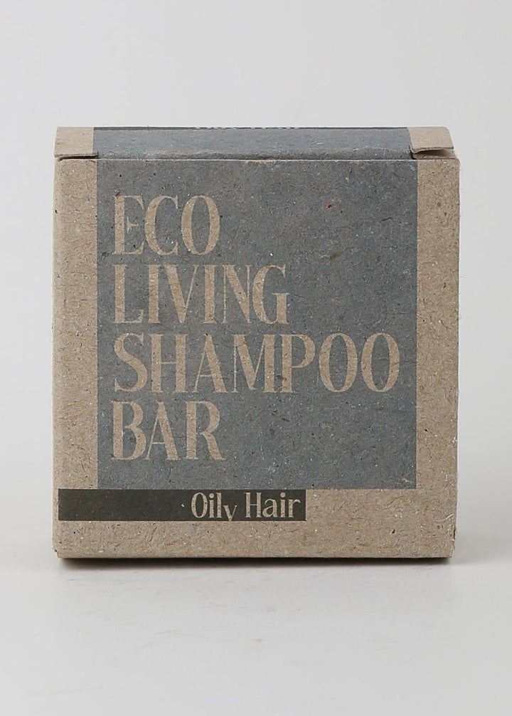 For Oily Hair Solid Shampoo Bar