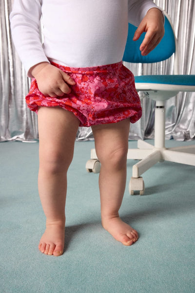 Gaby Liberty Bloomers - Sorbet Pink