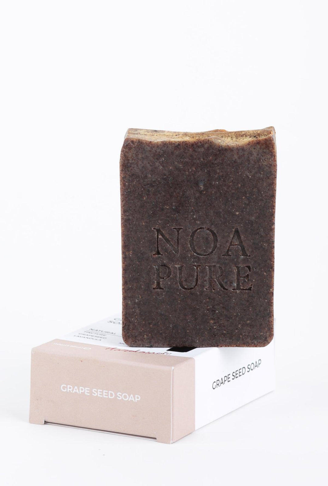 Grape Seed Soap Bar