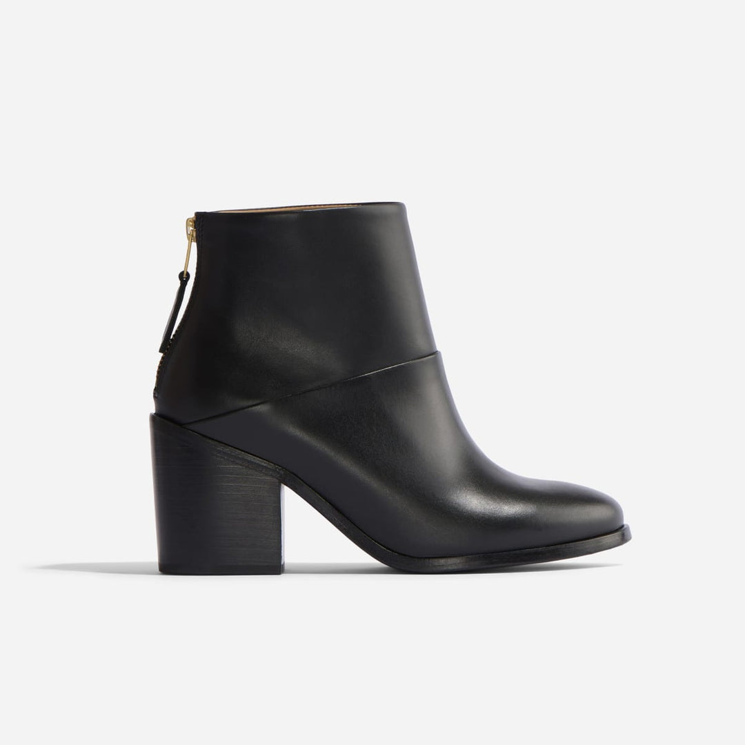Dari Boot 2.0 - Black/Black