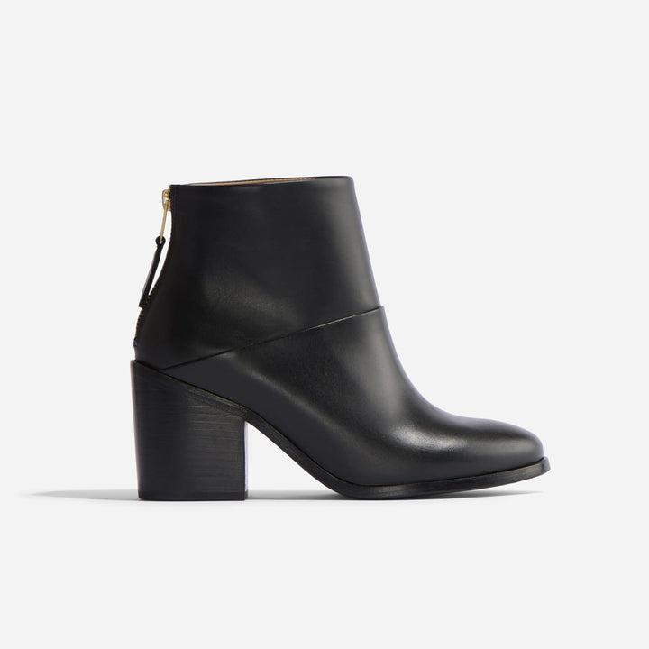 Dari Boot 2.0 - Black/Black