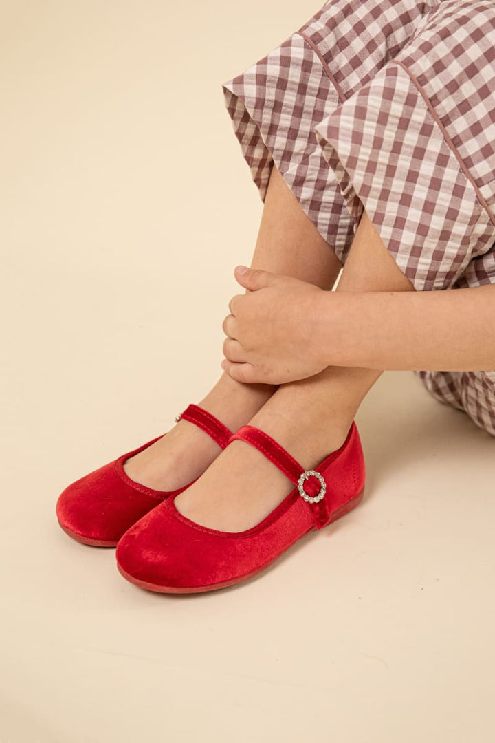 Holly - Red