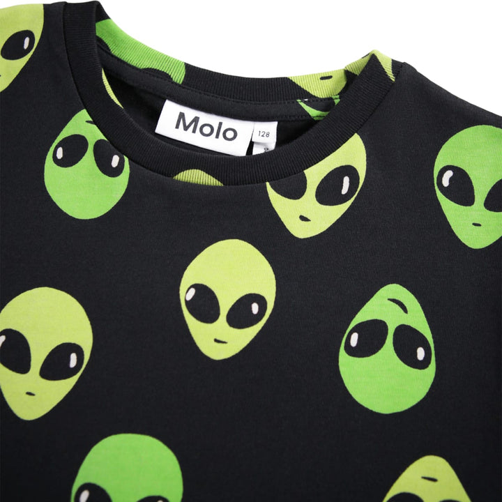 Riley - Alien Faces