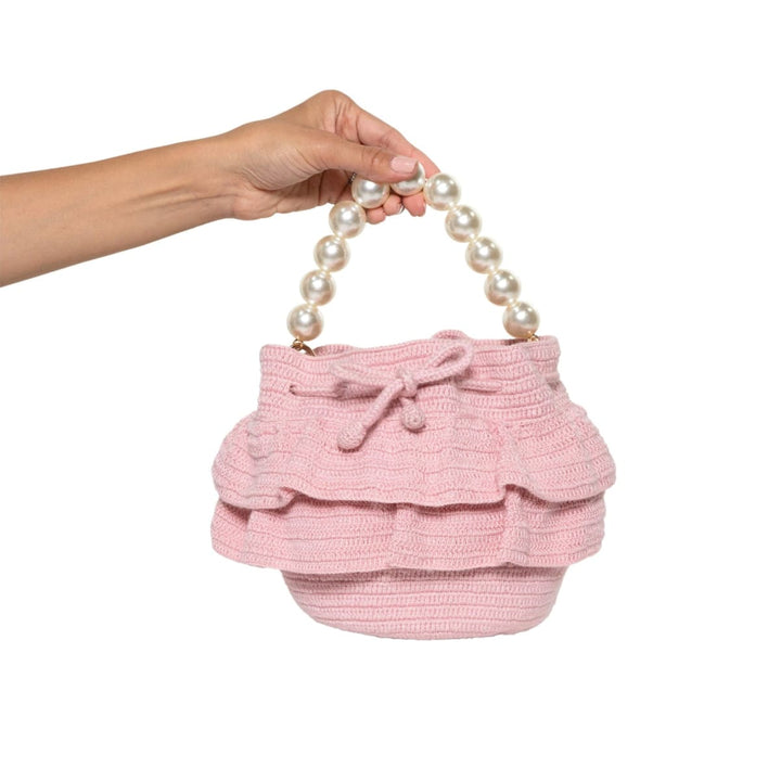 Mini Bolero - Pink