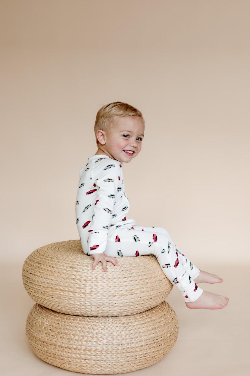 Zipper Sleeper - Little Vroomsters