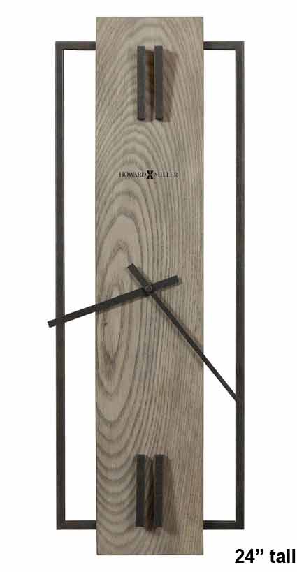 Harwood Oversized Wall Clock