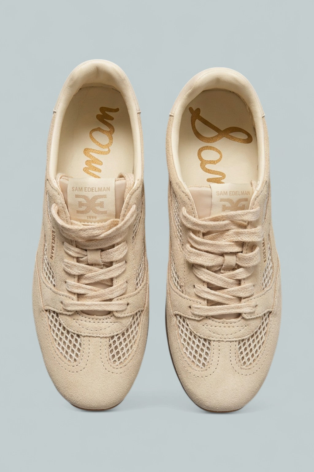 Women's Tobi Lace-Up Shoes - New Ecru