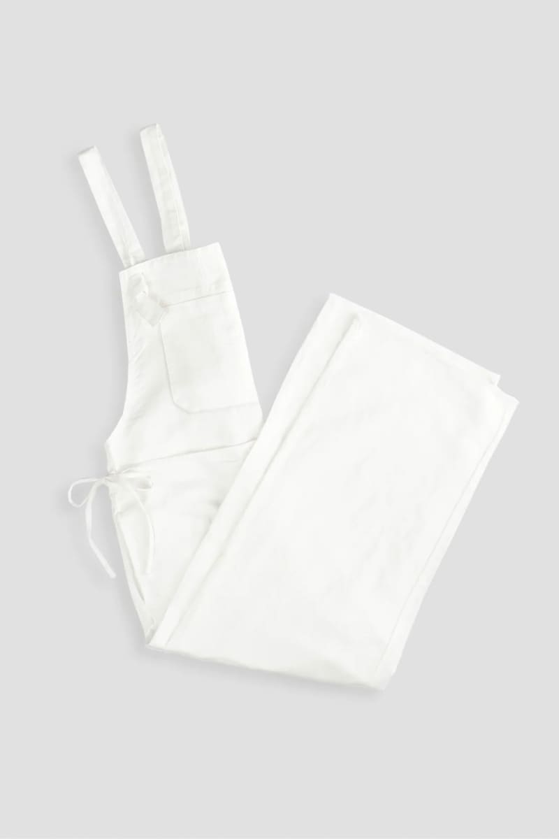 Breezy Jumper - White