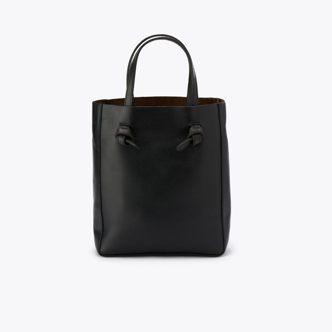 Simone Convertible Shopper - Black