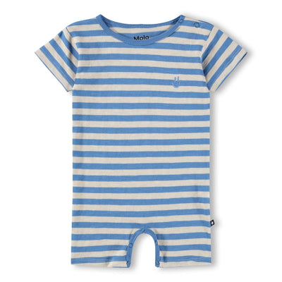 Finn - Blue Sand Stripe
